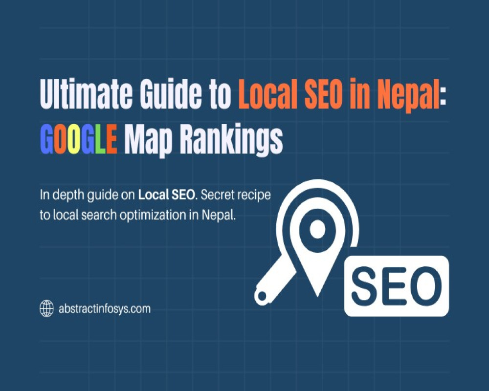 Guide to Local SEO in Nepal | Tips for Google Map Rankings